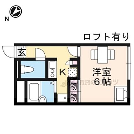 レオパレス藤木2_間取り_0