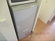 冷蔵庫置場