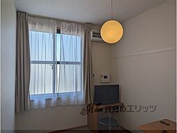 レオパレス芹美武 205 2階1Kのリビング/ダイニング