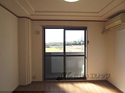 ＭＥＬＯＤＹ　ＣＯＵＲＴ 201 2階1Kのリビング/ダイニング