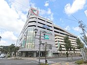 アルプラザ　八日市まで500メートル
