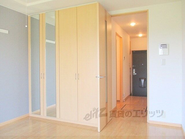 寝室