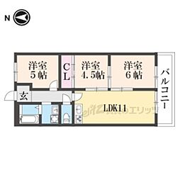🉐敷金礼金0円！🉐ライゼックス長浜　I