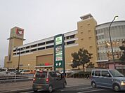アルプラザ　堅田まで500メートル