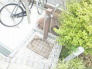 ペットシャワー