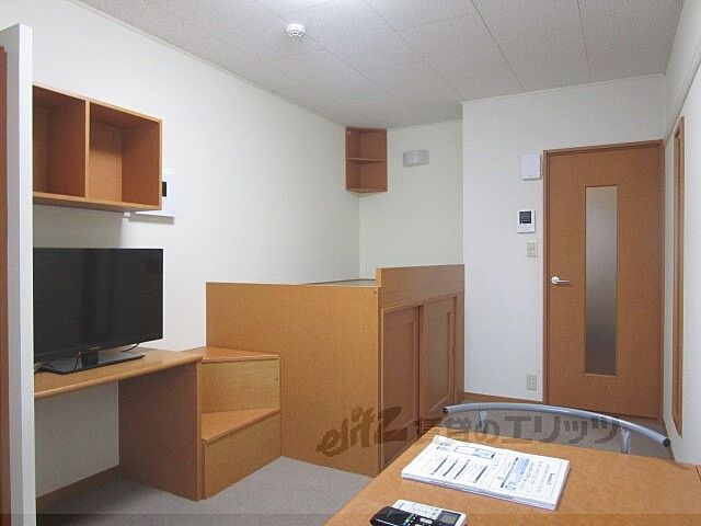寝室