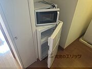冷蔵庫置場