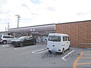 セブンイレブン　長浜馬車道通り店まで400メートル