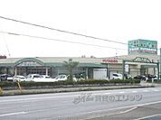 フタバヤ彦根店まで800メートル