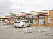 セブンイレブン　長浜インター店まで800メートル
