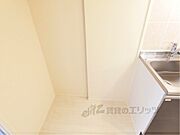 冷蔵庫置場