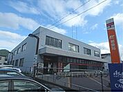 野洲郵便局まで3000メートル