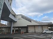JR野洲駅　北口まで2300メートル