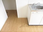 冷蔵庫置場