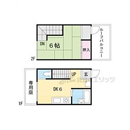 🉐敷金礼金0円！🉐近江鉄道近江本線 朝日野駅 徒歩38分