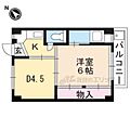 ビレッジハウス宮内2号棟2階4.5万円