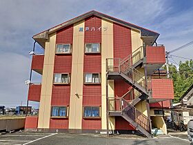 屋戸ハイツ  ｜ 福岡県直方市大字下境（賃貸アパート3LDK・2階・58.00㎡） その1