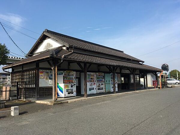 画像24:【駅】筑前植木駅まで913ｍ