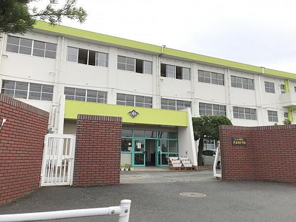 画像22:【小学校】北九州市立木屋瀬小学校まで1055ｍ