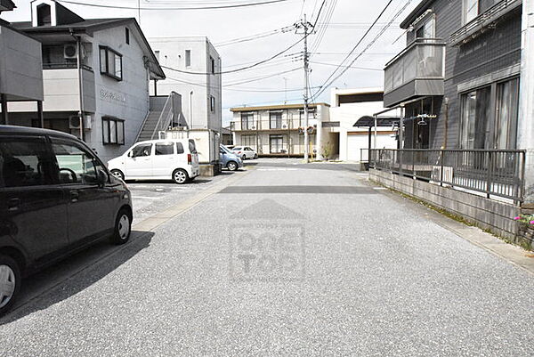 グランデージュFUJI　Ａ 206｜栃木県宇都宮市平松３丁目(賃貸アパート1K・2階・24.30㎡)の写真 その3