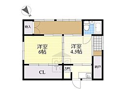 シックス貸家　5号棟