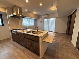 ブランシエラ宇都宮悠久の杜 1104 11階3LDKのリビング/ダイニング