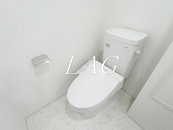 画像6:トイレです。