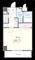 ボヌール新宿余丁町3階12.0万円