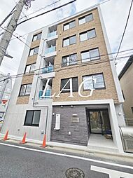 西小山駅 21.4万円