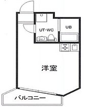 ＬＡＰｉｓ原宿I  ｜ 東京都渋谷区千駄ヶ谷3丁目（賃貸アパート1R・3階・22.85㎡） その2