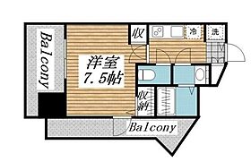 メゾン・ド・ヴィレ渋谷  ｜ 東京都渋谷区神泉町（賃貸マンション1K・10階・25.83㎡） その2