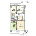 ネオハイツ江戸川台A棟9階10.0万円
