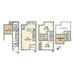 護国寺駅 29.8万円