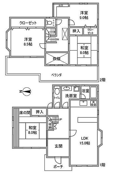 外観画像
