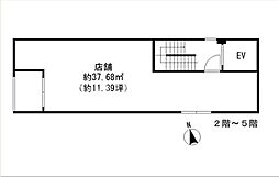 都営大江戸線 麻布十番駅 徒歩2分