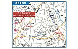 東急東横線 代官山駅 徒歩1分