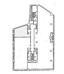 第2秋山ビルディングの間取図画像