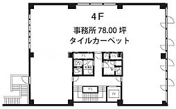 第三協栄ビルの間取図画像