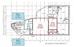山手線 原宿駅 徒歩6分