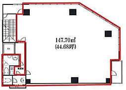 山手線 渋谷駅 徒歩8分
