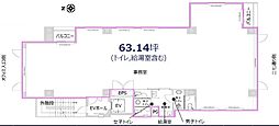 間取図画像 