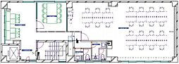 東京メトロ有楽町線 新富町駅 徒歩6分