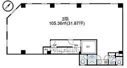 たつみビルの間取図画像