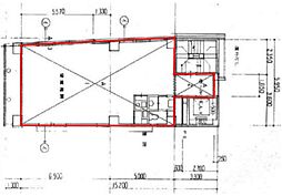 メトロシティ飯田橋の間取図画像