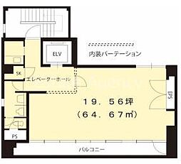 都営大江戸線 汐留駅 徒歩4分