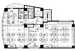 タワーフロント神谷町の間取図画像