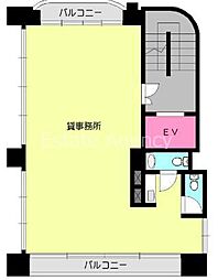 臼井ビルの間取図画像