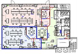 JFNCENTERの間取図画像