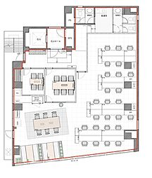安和司町ビルの間取図画像