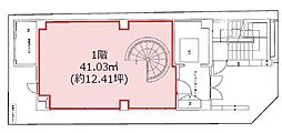 NO.1ニイクラビルの間取図画像